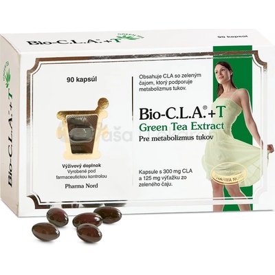 Bio-C.L.A + T Green Tea Extract 90 ks