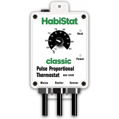 HabiStat pulzní termostat 18 - 32°C Standard bílý