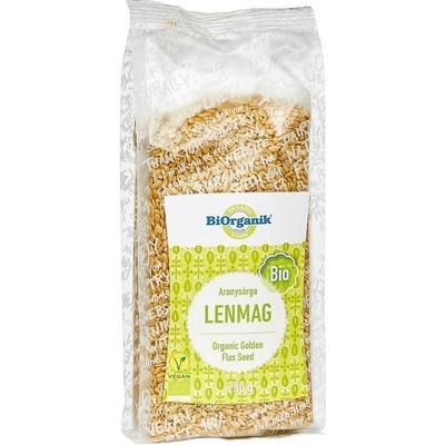 Biorganik Bio Ľanové semeno zlaté 250 g