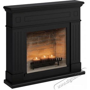 TAGU Larsen Deep Black FM462BL1-D611 Камини