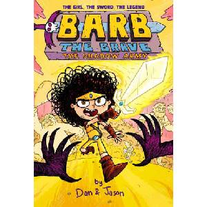 Barb and the Shadow Army | Dan Abdo, Jason Patterson (ISBN: 9781398512757)