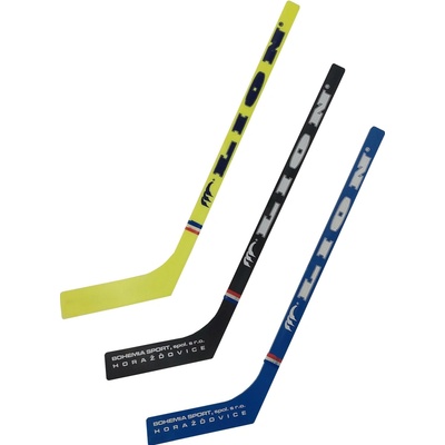 BOHEMIA SPORT hokejka LION mini 30 - černá