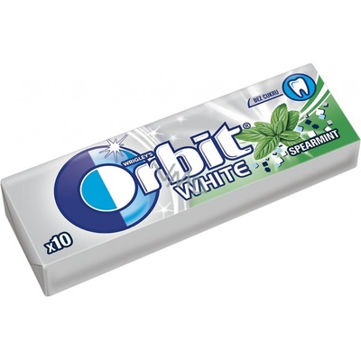 Wrigley's Orbit White Spearmint 14 g
