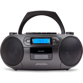 Boombox BBTC-550BK