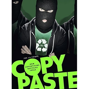 Copy Paste - La Pompe, Joe