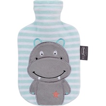 Fashy L7636634 malý detský termofor Hrošík 0, 8 l