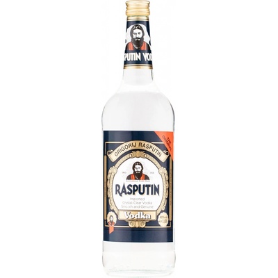 Rasputin 40% 1 l (holá láhev)