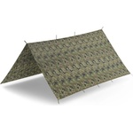 Helikon-Tex Шатра за убежище - полиестер Ripstop - PL Woodland (PO-STP-PO-04) Палатка