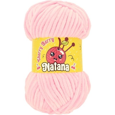 Natana Cherry Berry 005 růžová
