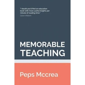 Memorable Teaching (ISBN: 9781532707797)