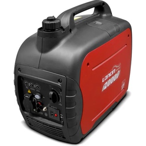 Loncin LC2000I Генератор, агрегат