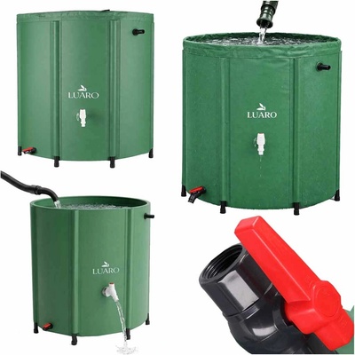 Nádrž na dažďovú vodu 200L GardenTools 4979