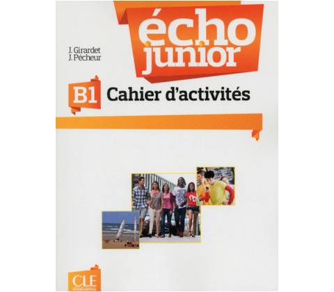 ECHO JUNIOR B1 Exercices