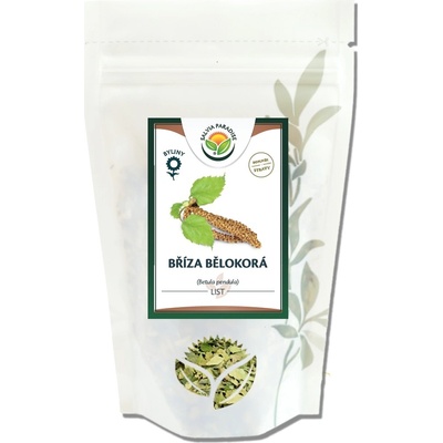 Salvia Paradise Byliny Bříza bělokorá list 70 g