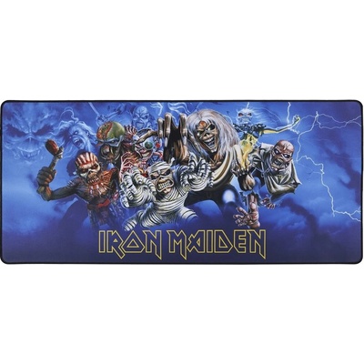 SUPERDRIVE Iron Maiden Gaming Mouse Pad XXL SA5589-IM1
