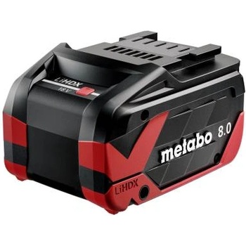 Metabo Li-HDX 18V 8Ah 624975000