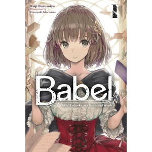 BABEL LN V01 (ISBN: 9781975375034)