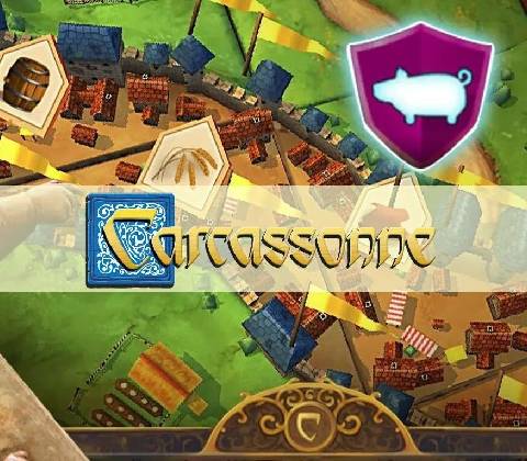 Carcassonne: Traders & Builders