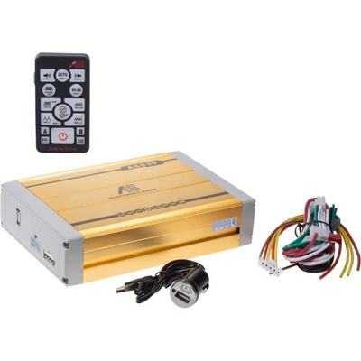 Profesionální výstražný systém s mikrofonem 400W, 24V (SN400Ws2/24v)