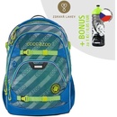 Coocazoo ruksak ScaleRale MeshFlash NeonYellow