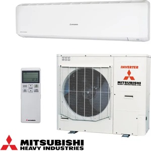 Mitsubishi SRK100ZR-W / FDC100VNP Климатици