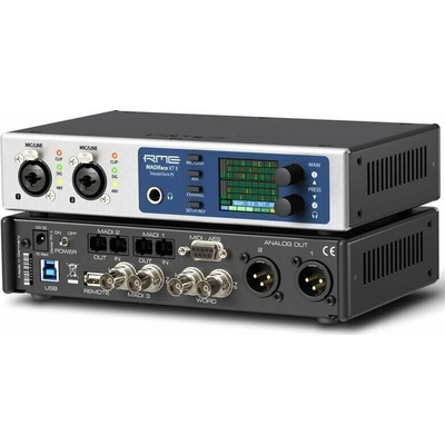RME MADIface XT II