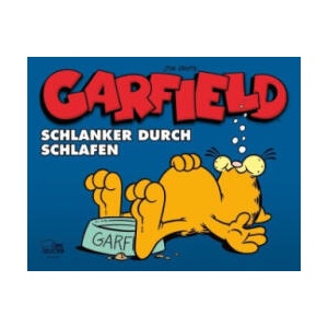 Garfield - Schlanker durch Schlafen | Jim Davis, Wolfgang J. Fuchs (2022)