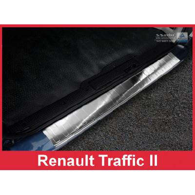 Lista na naraznik Avisa Renault TRAFIC 2001-2014