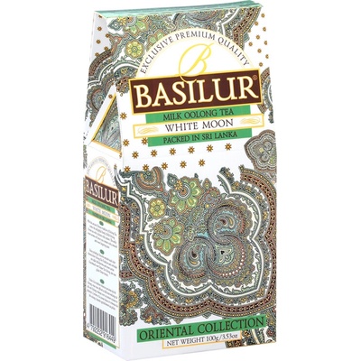 Basilur Orient White Moon papier 100 g