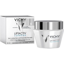 Vichy Liftactiv Supreme denní liftingový krém pro normální až smíšenou pleť 50 ml