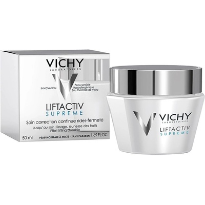 Vichy Liftactiv Supreme denní liftingový krém pro normální až smíšenou pleť 50 ml – Zbozi.Blesk.cz