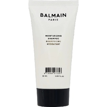 Balmain Paris Travel Moisturizing Shampoo 50 ml