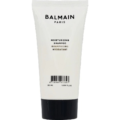 Balmain Paris Travel Moisturizing Shampoo 50 ml