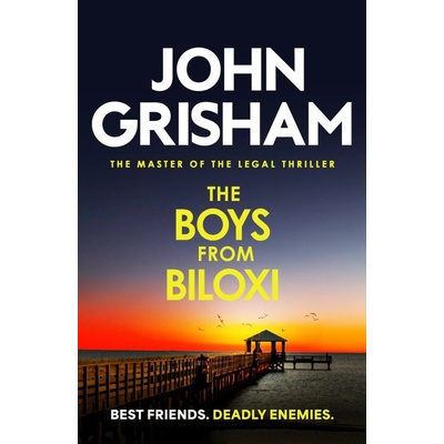 The Boys from Biloxi - John Grisham