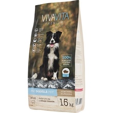 Vivavita sensitive jahňacie 15 kg