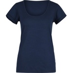 Joha Дамско мериносово термобельо Joha Women's T-Shirt Merino base layer - Dark Blue - размер XXL (115-1454-0116)