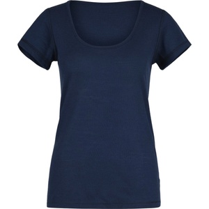 Joha Дамско мериносово термобельо Joha Women's T-Shirt Merino base layer - Dark Blue - размер XXL (115-1454-0116)