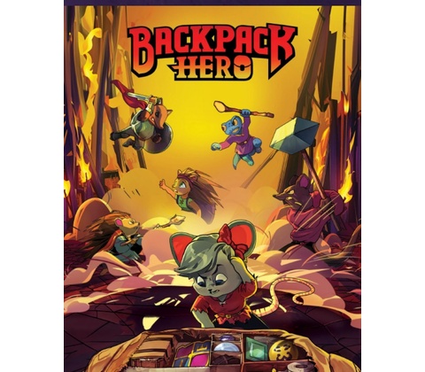 Backpack Hero