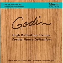 Seagull Merlin Strings