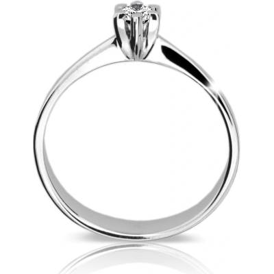 Cutie Jewellery diamonds prsten s diamantem Z6812 1953 ze zlata Žlutá