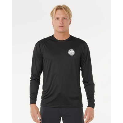 RIP CURL Icons Of Surflite Upf LS Black