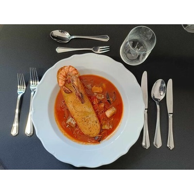 Degustační 7chodové menu na zámku Kvasetice u Havlíčkova Brodu pro 2 osoby