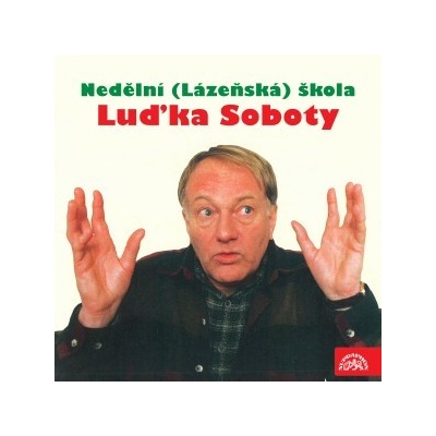 Nedělní Lázeňská škola Luďka Soboty