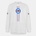 Levi's Фланелка с дълъг ръкав Levis x Oasis Long Sleeve Tee - White