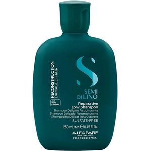 ALFAPARF Milano SDL Reconstruction Възстановяващ шампоан за увредена коса, 250 ml - baby