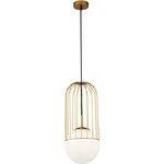 Maytoni Telford P363PL-01G