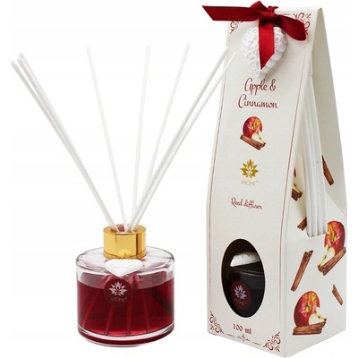 Arôme tyčinkový difuzér jablko a skorica 100 ml