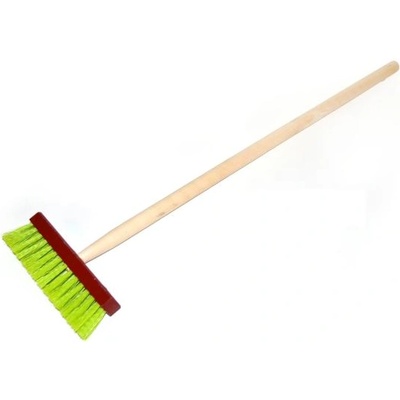 Štůsek DVB Метла с дървена дръжка 80см