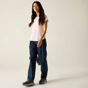 Regatta Панталони Regatta Women's Waterproof Trousers - Midnight
