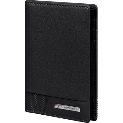 Samsonite kožená Pánská PRO-DLX 6 SLG 151 147796-1041 černá